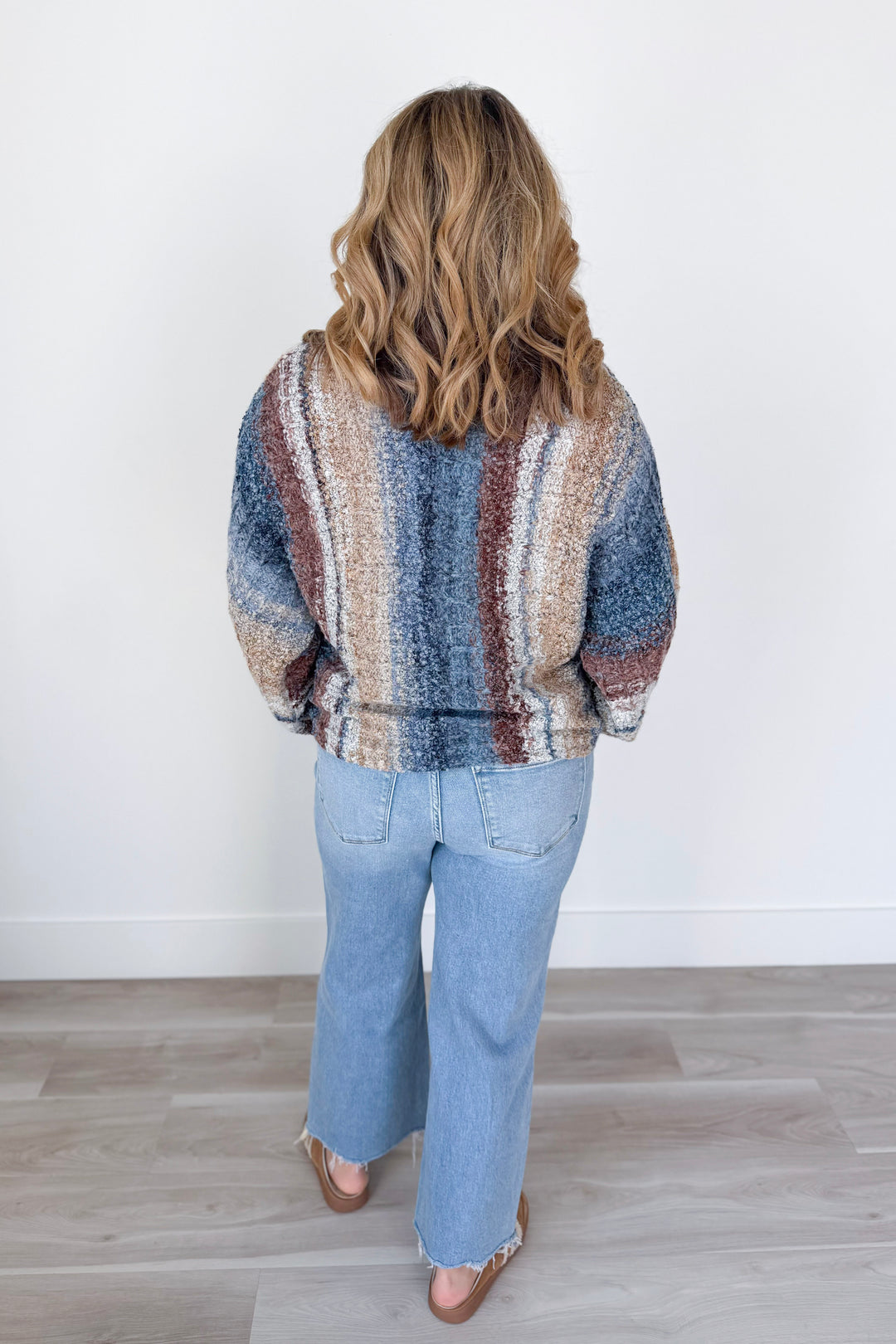 Sweet As Honey Sweater