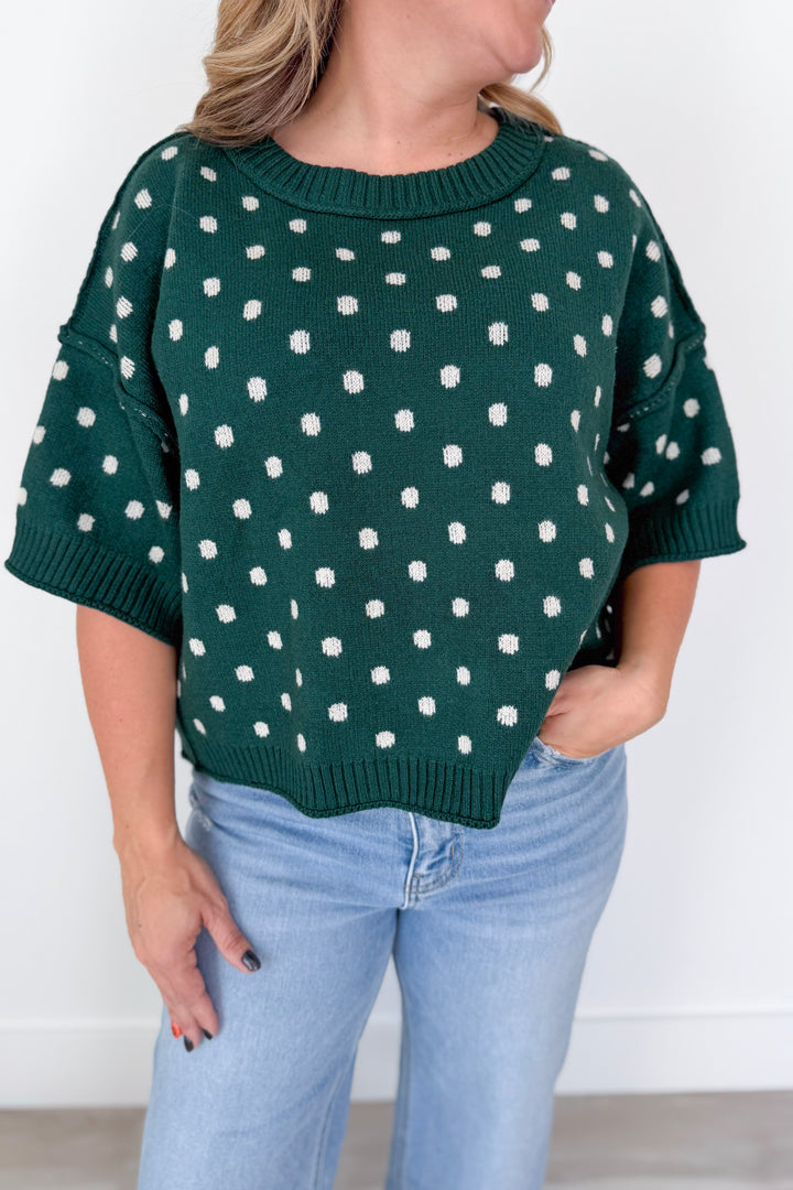 City Stroll Sweater