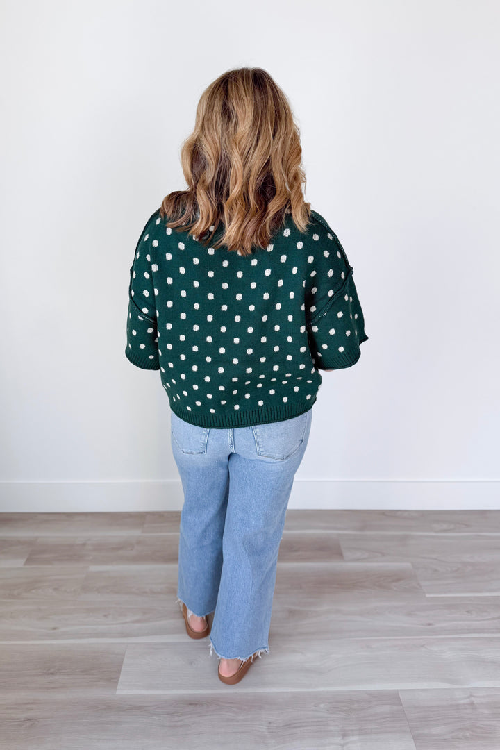 City Stroll Sweater
