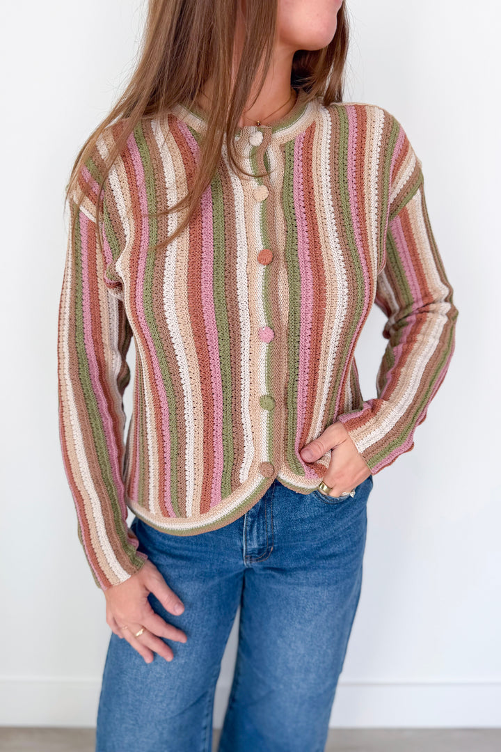 The Audrey Sweater