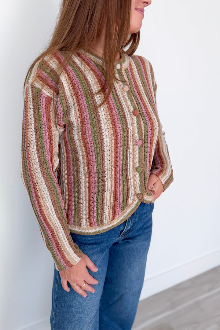 The Audrey Sweater