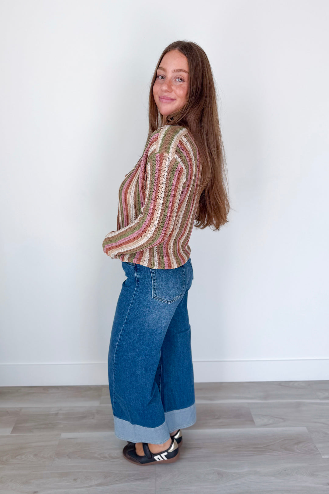 The Audrey Sweater
