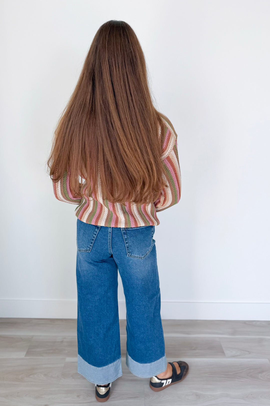 The Audrey Sweater