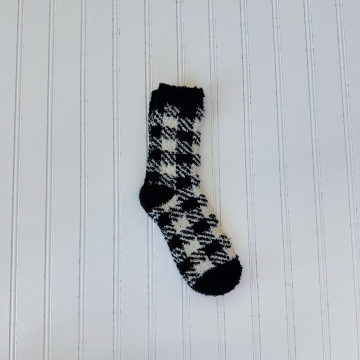 Buffalo Mini Crew Socks