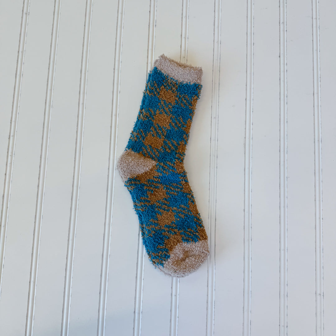 Buffalo Mini Crew Socks