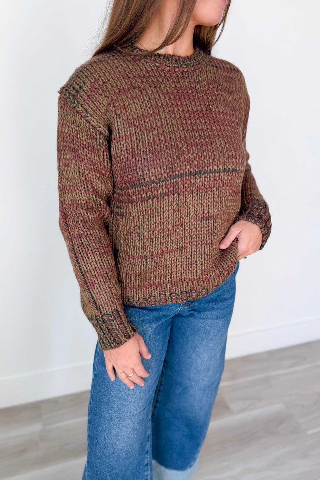 Out & About Sweater