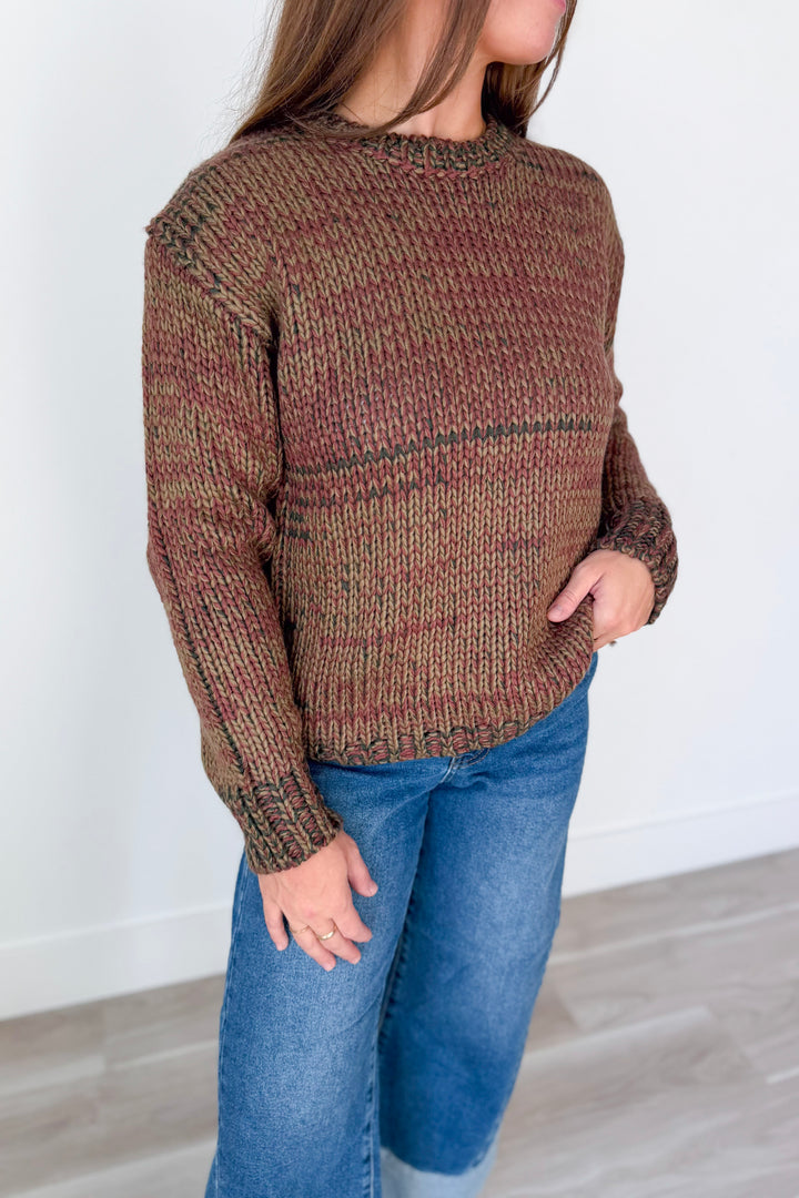 Out & About Sweater