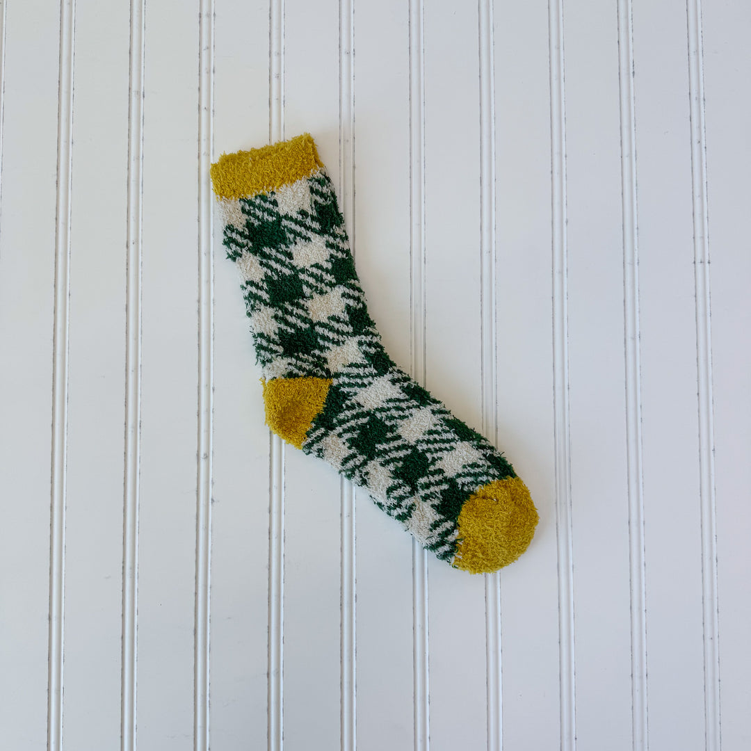 Buffalo Mini Crew Socks