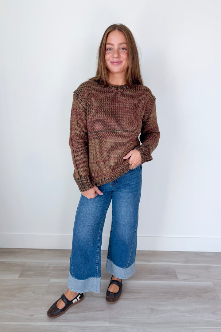 Out & About Sweater