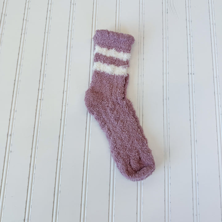 Retro Mini Crew Socks