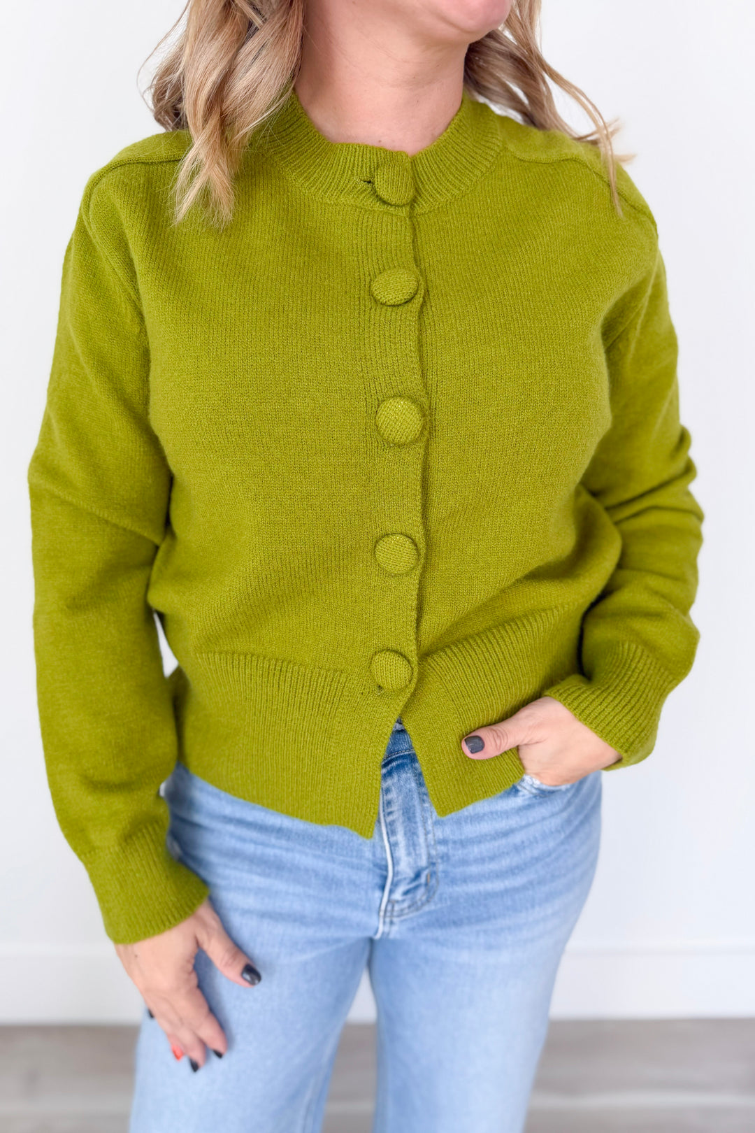 Weekend Escape Cardigan