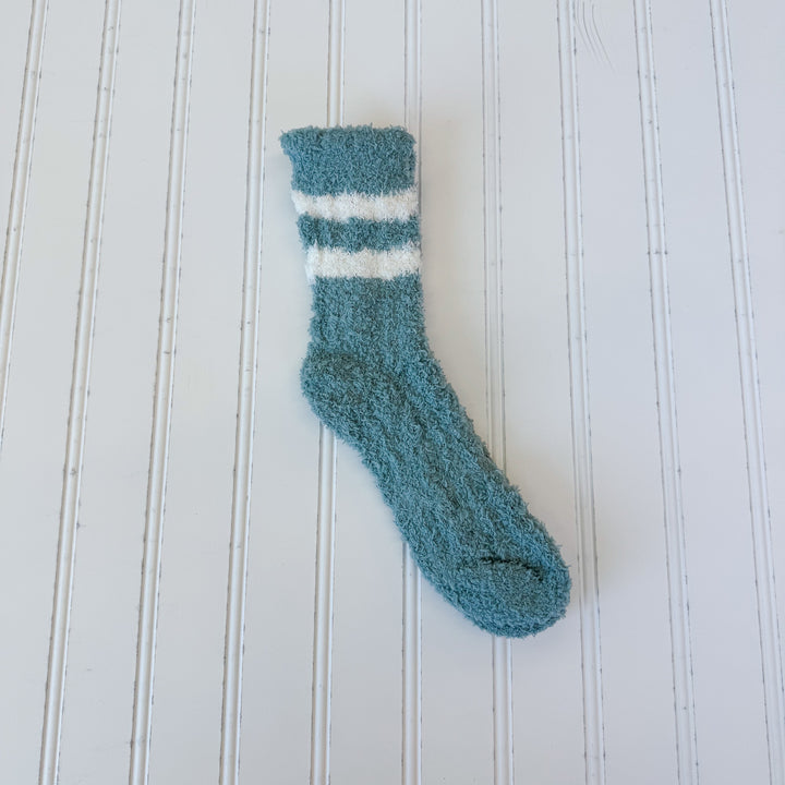 Retro Mini Crew Socks