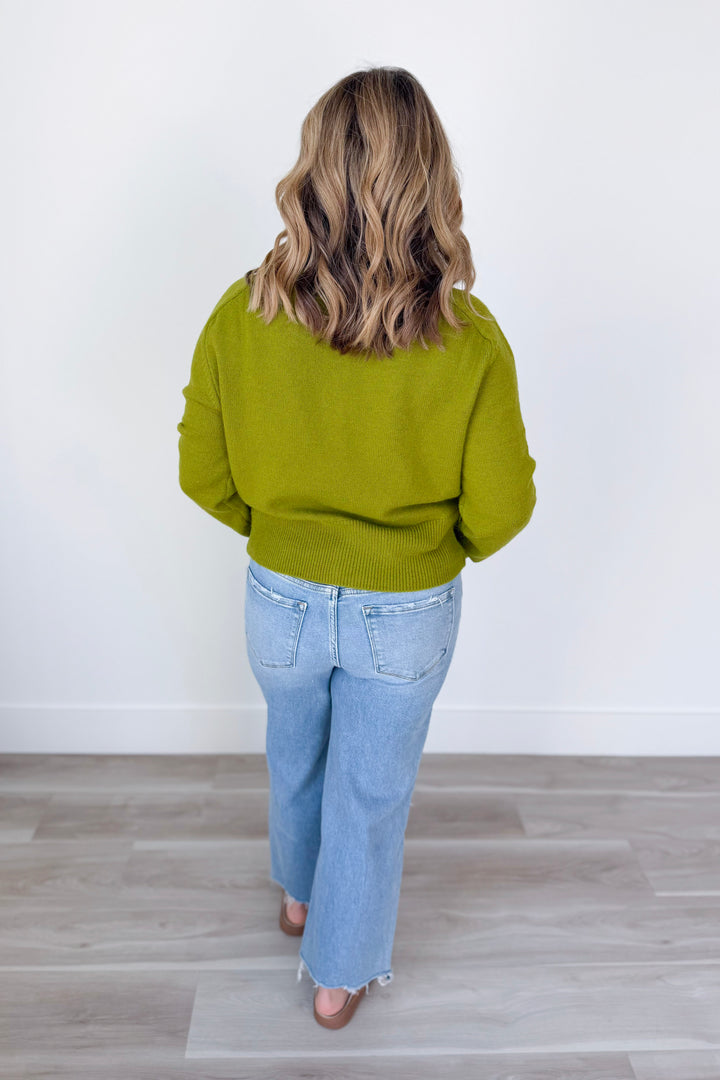 Weekend Escape Cardigan