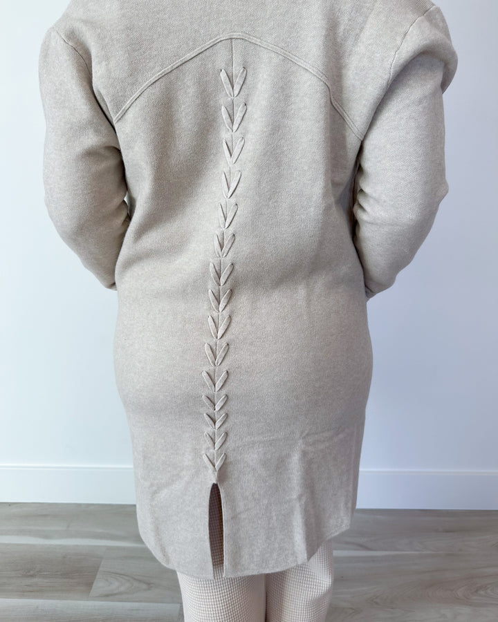 Cozy Moment Cardigan Curvy