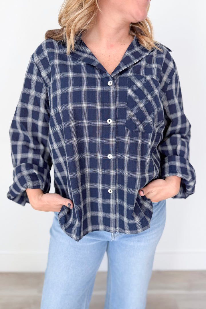Bonfire Nights Top
