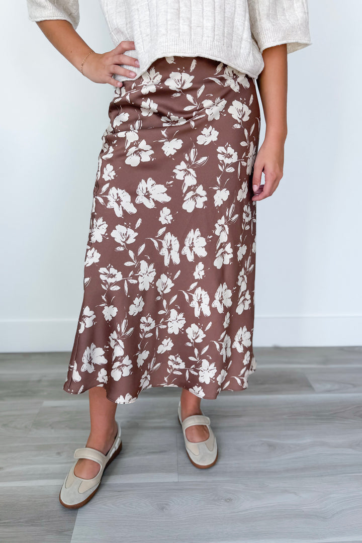 Downtown Days Skirt
