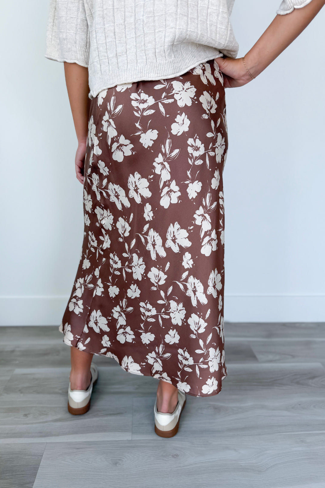 Downtown Days Skirt