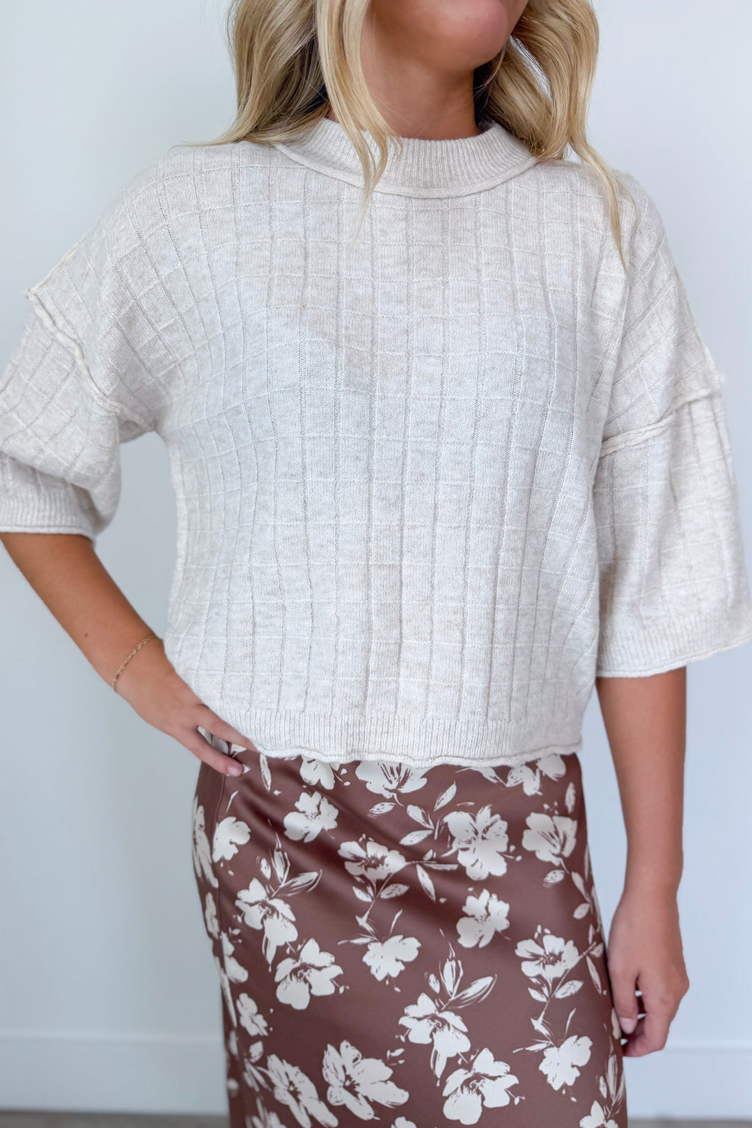 Better Than Basic Sweater