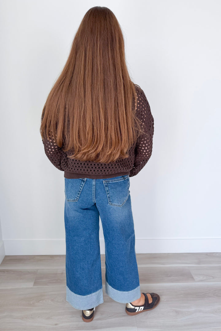 First Impressions Sweater