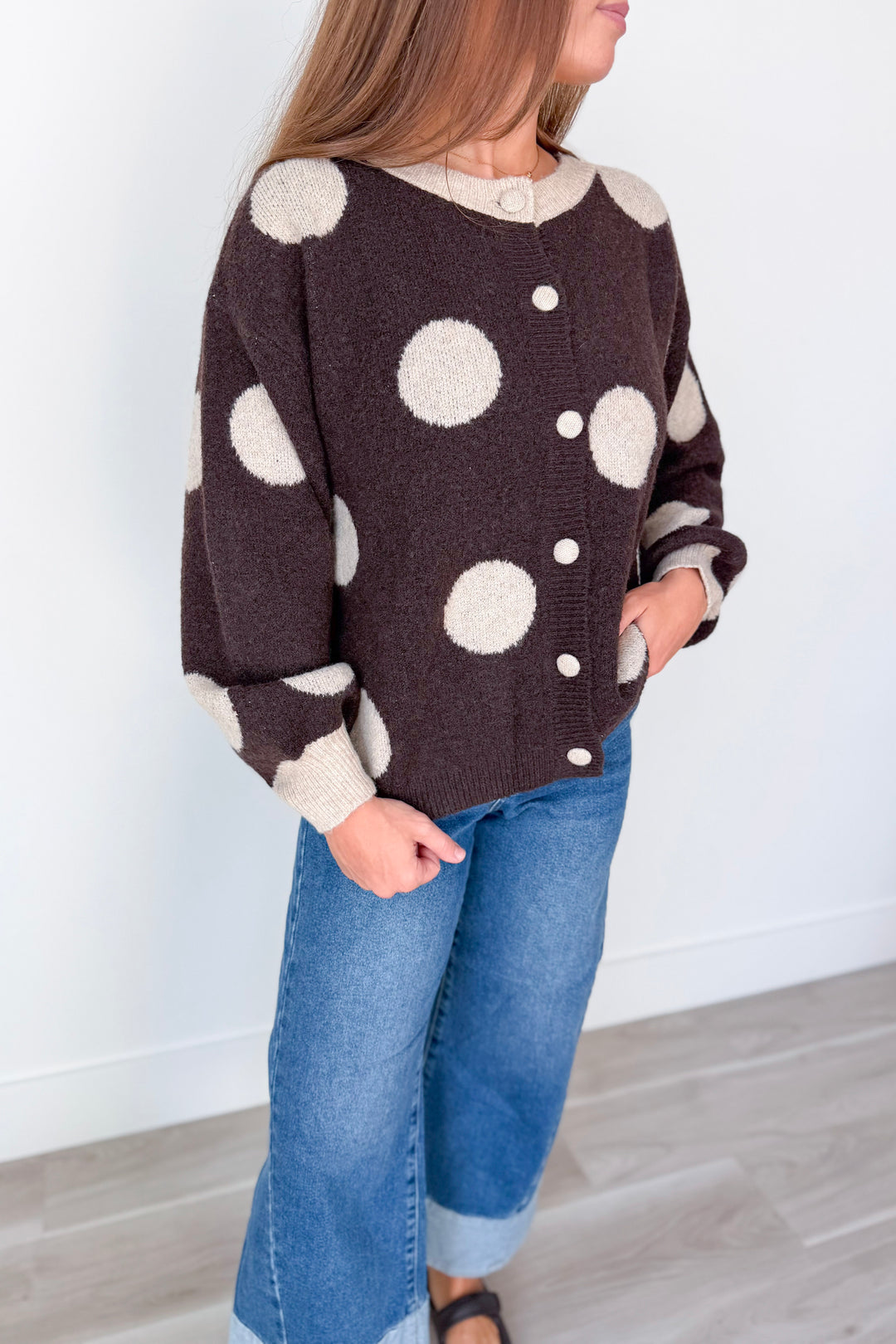 Morning Brew Cardigan