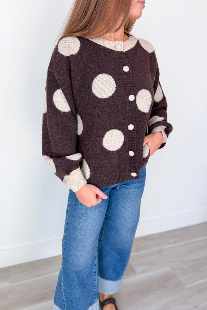 Morning Brew Cardigan