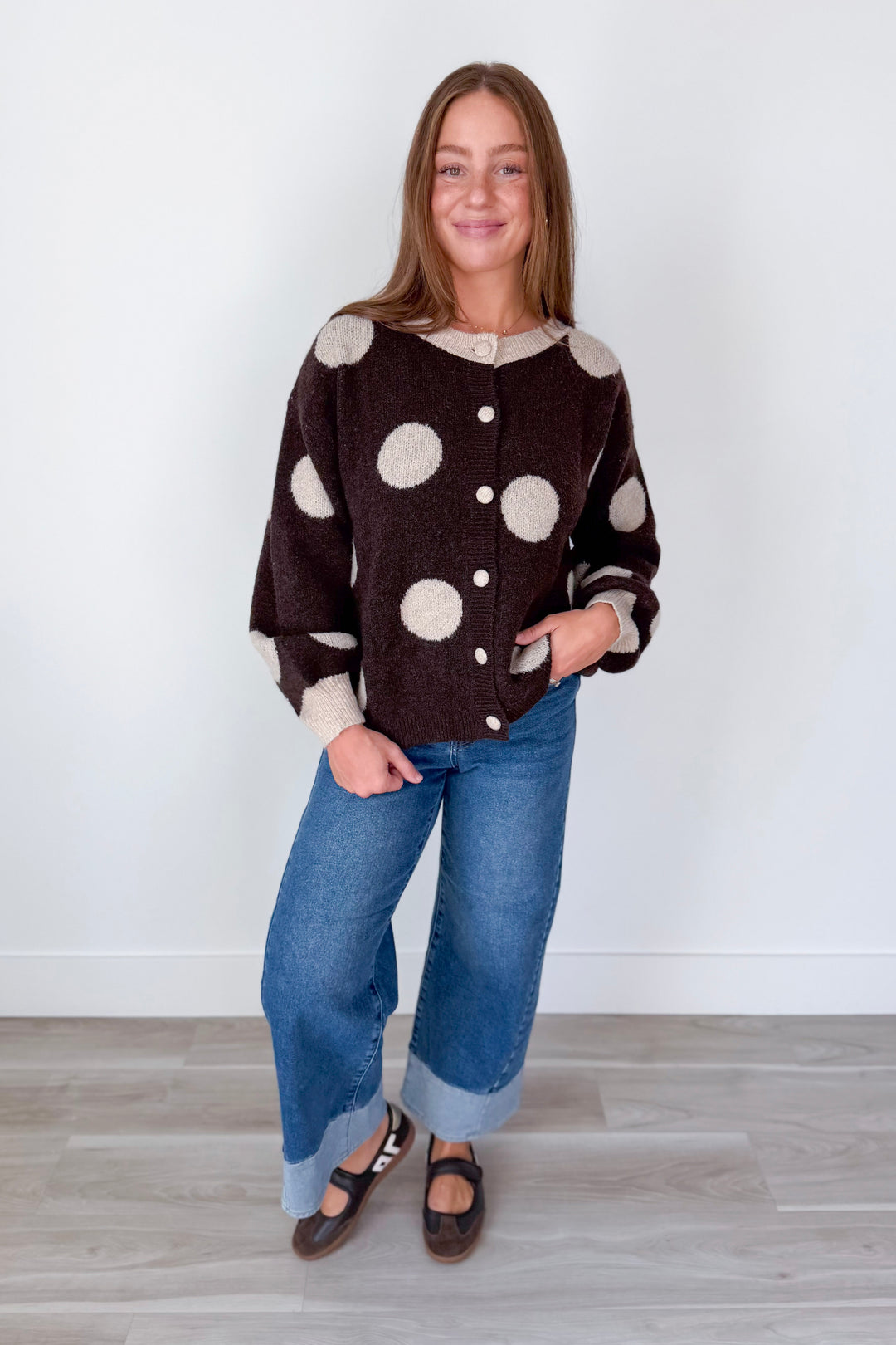 Morning Brew Cardigan