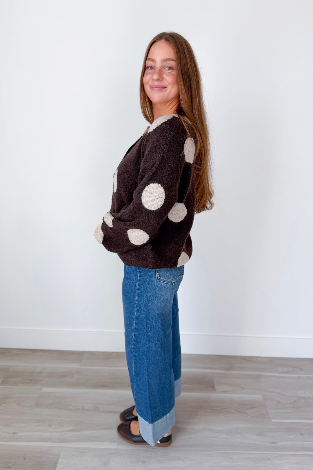 Morning Brew Cardigan