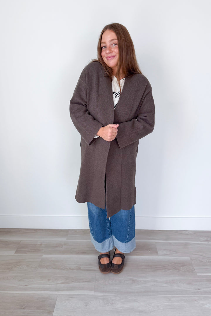 On The Go Coat
