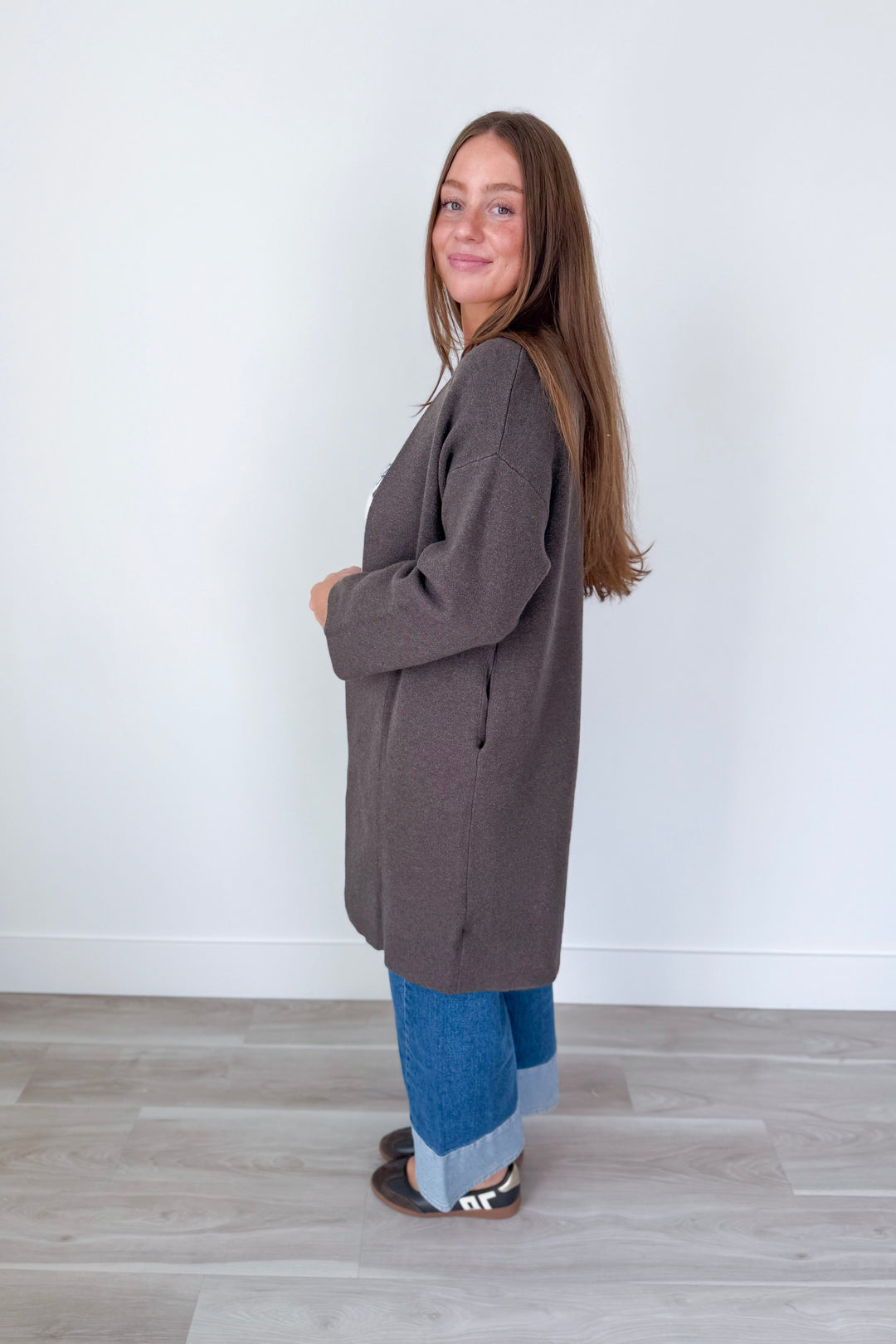 On The Go Coat