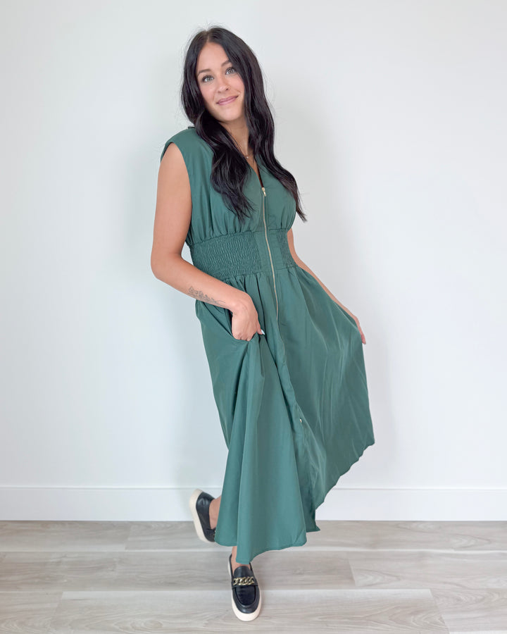 Effortless Beauty Dress