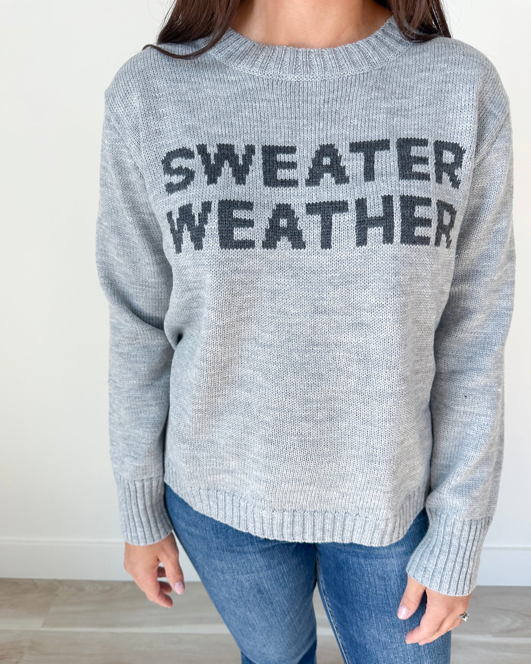 Sweater Weather Sweater