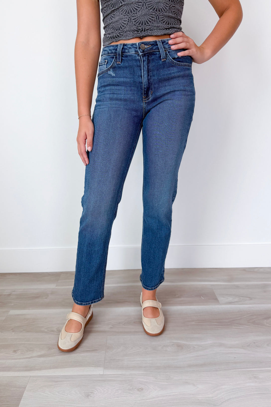 Judy Blue Good As Gold Denim