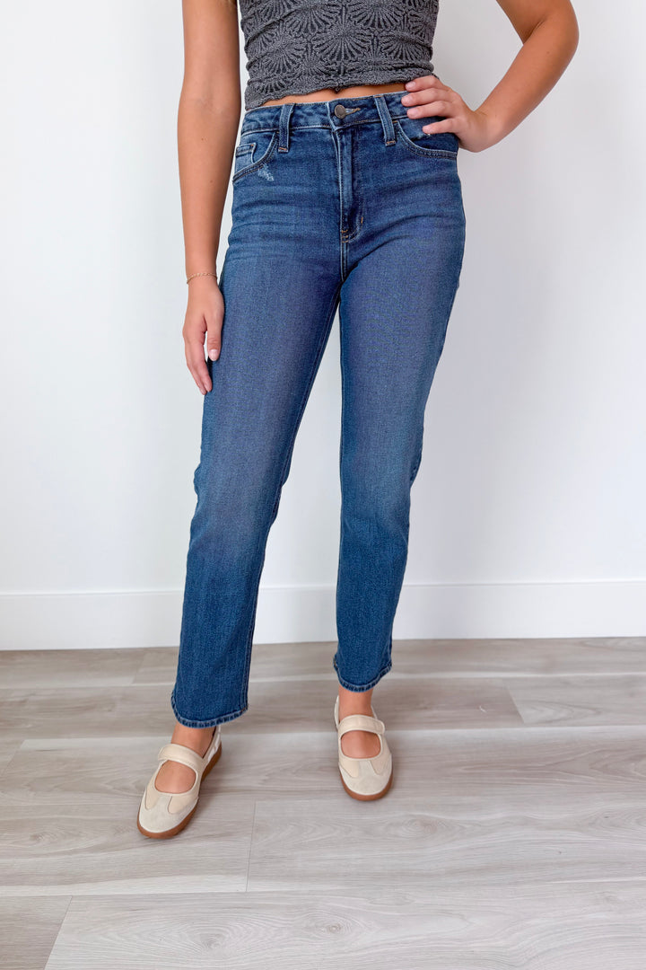Judy Blue Good As Gold Denim