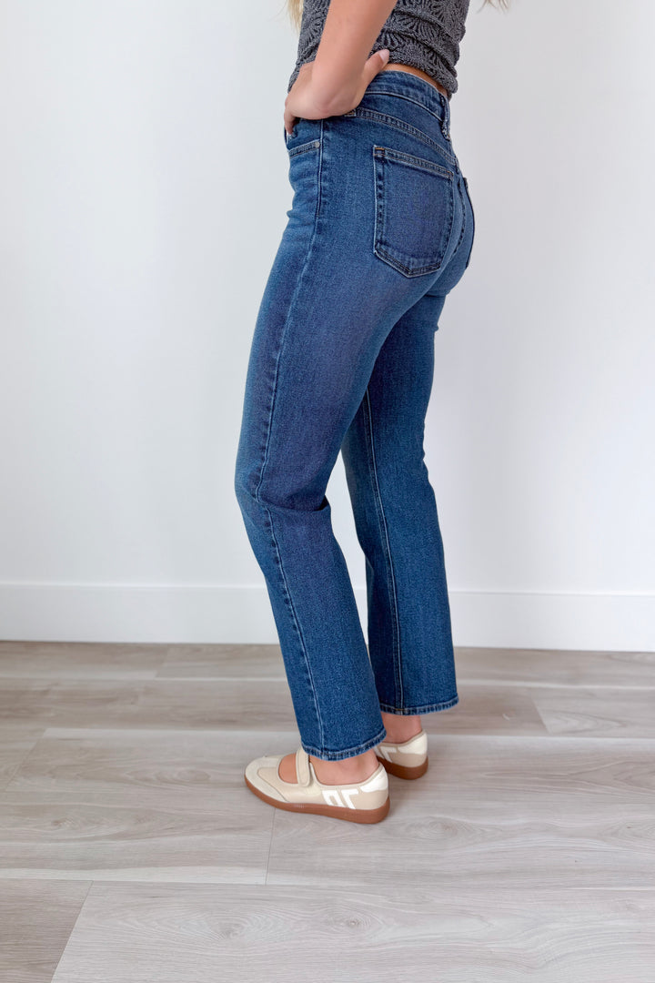 Judy Blue Good As Gold Denim
