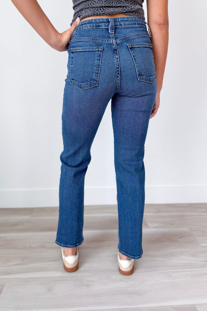 Judy Blue Good As Gold Denim