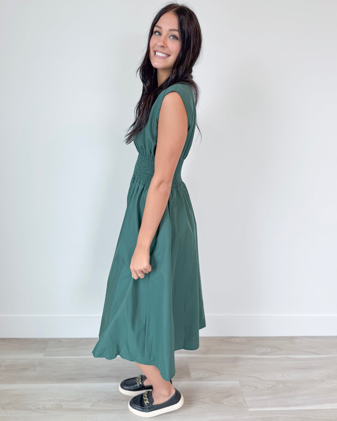 Effortless Beauty Dress