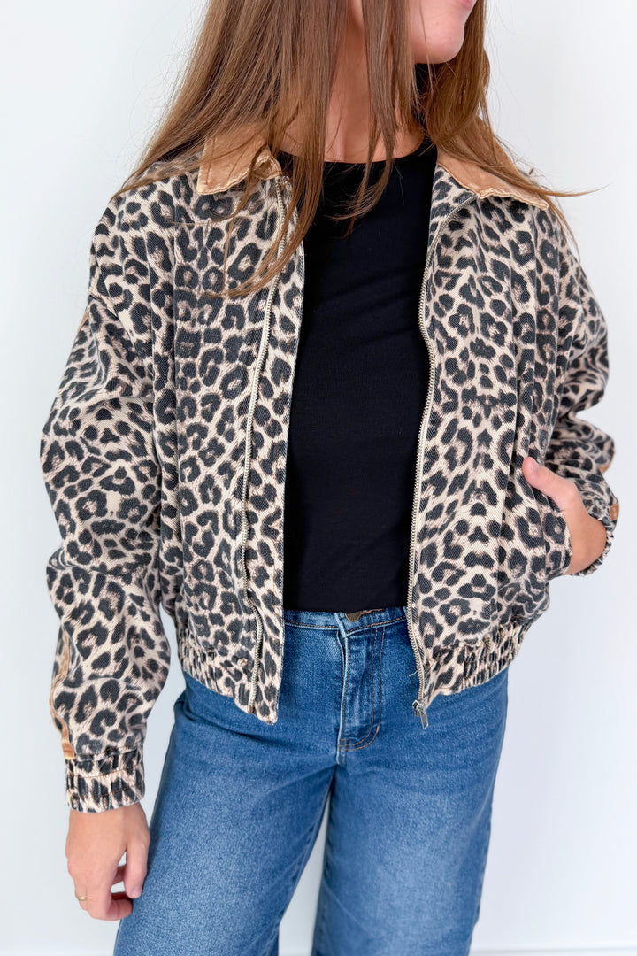 The Tatum Jacket