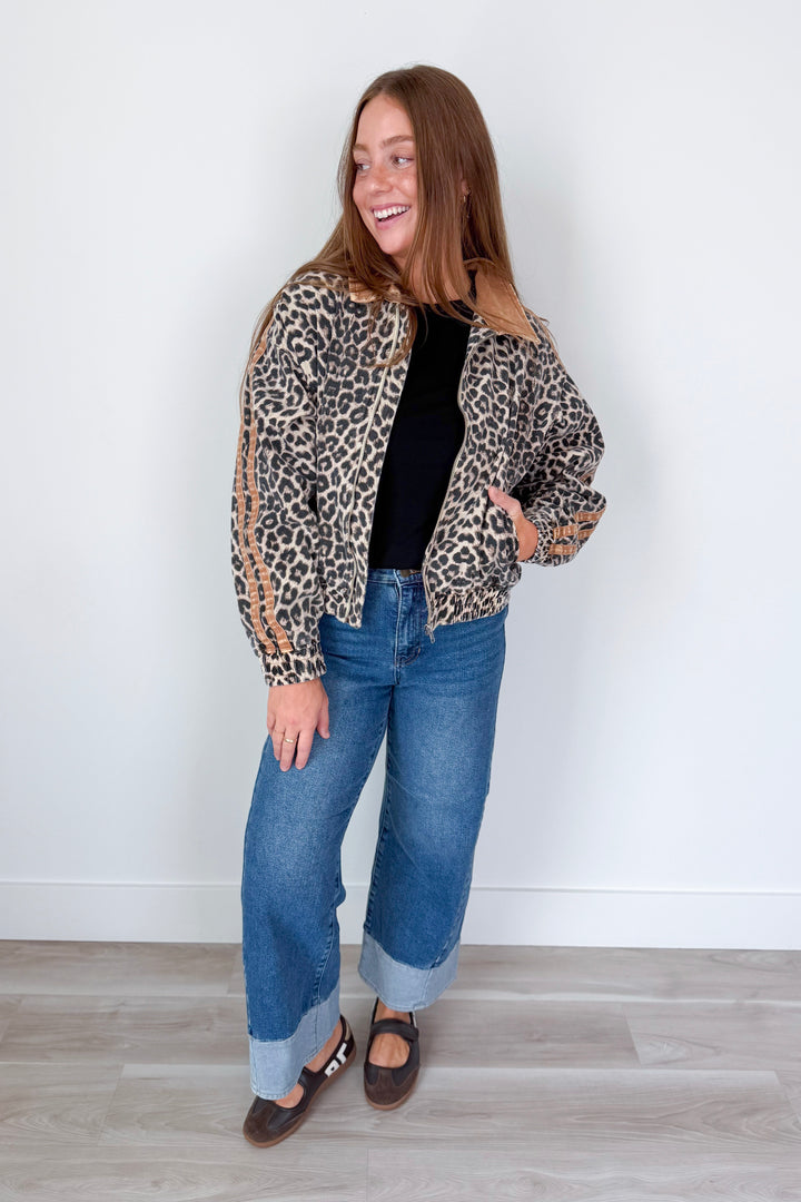 The Tatum Jacket