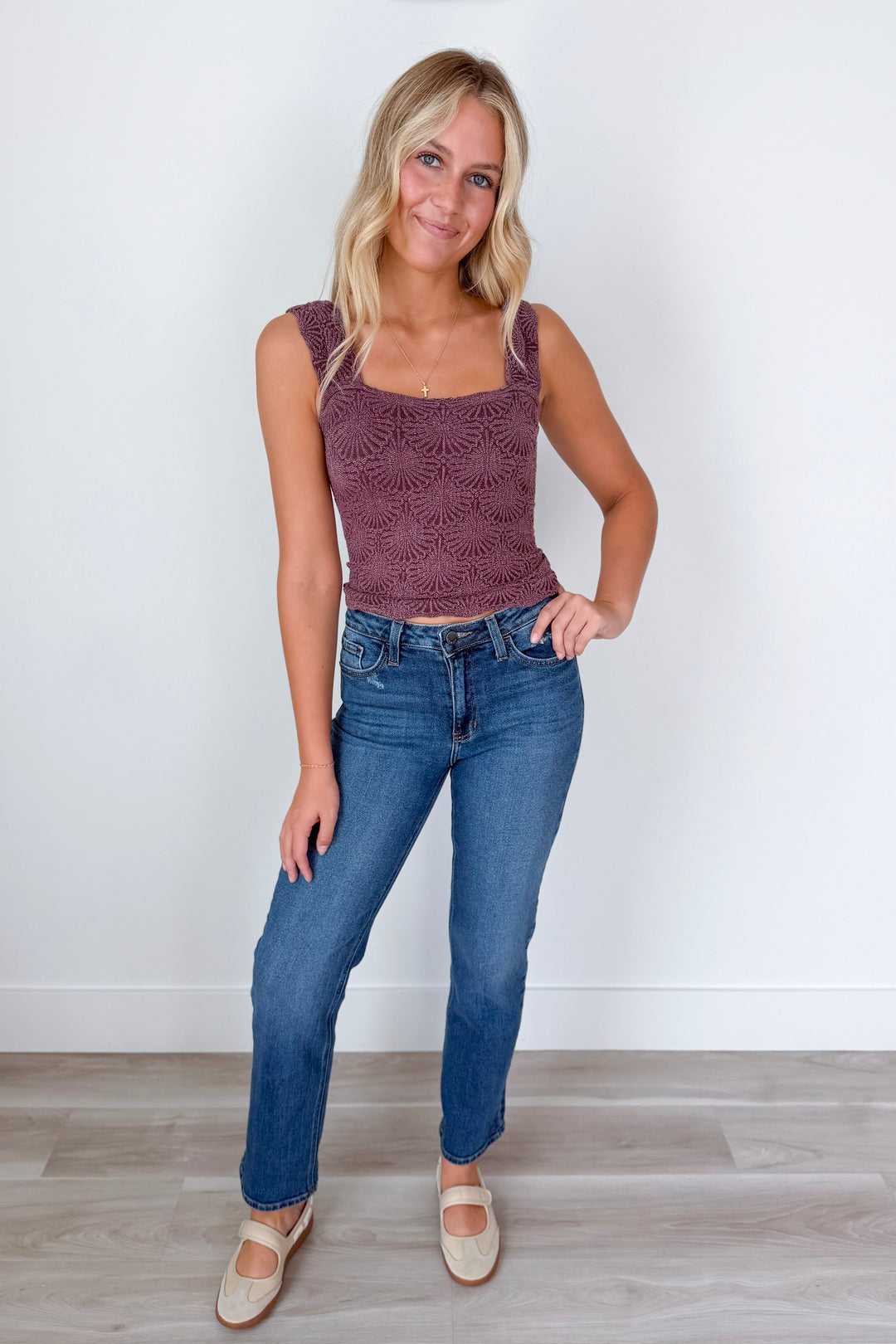 Free People Intimately Love Letter Cami