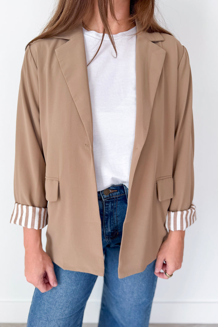 The Blaire Blazer