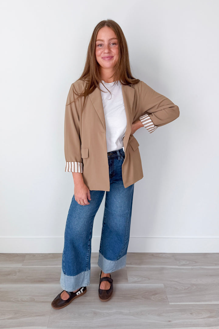 The Blaire Blazer