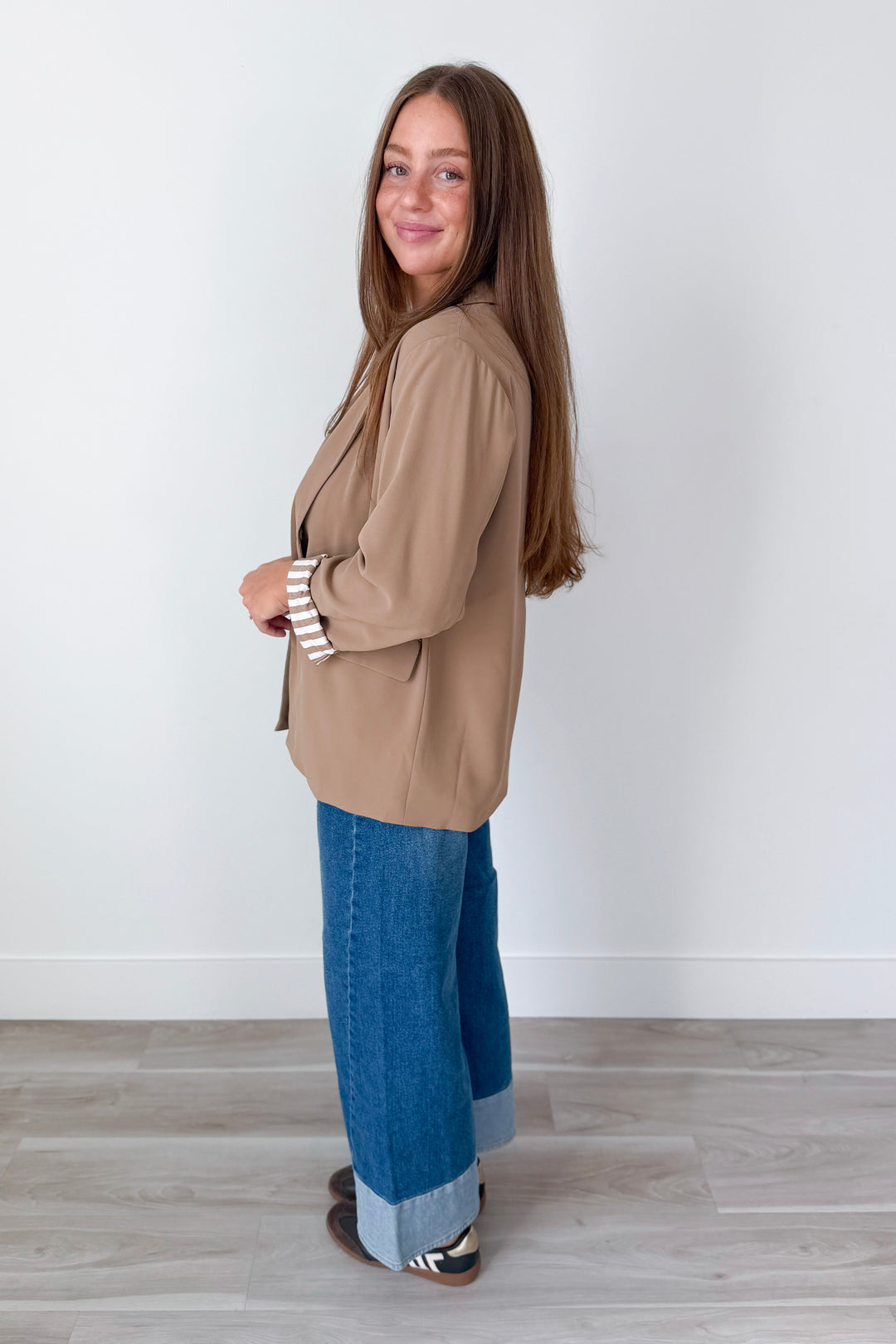 The Blaire Blazer