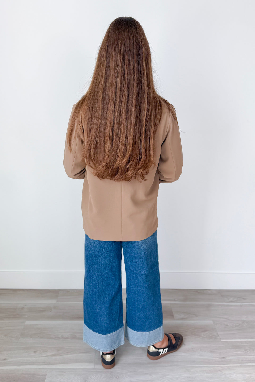 The Blaire Blazer