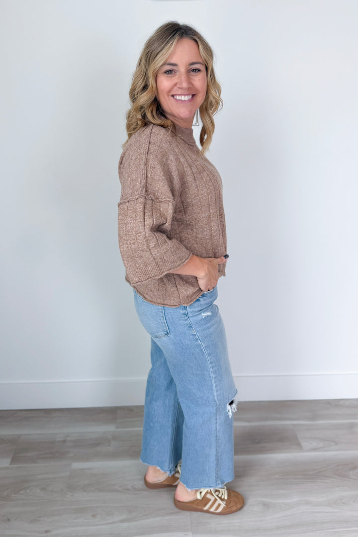 Better Than Basic Sweater