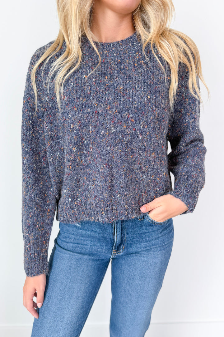 Blue Ridge Sweater