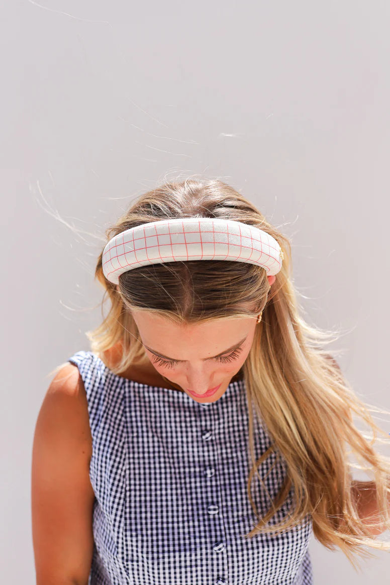 Kaxi America's Sweetheart Padded Headband