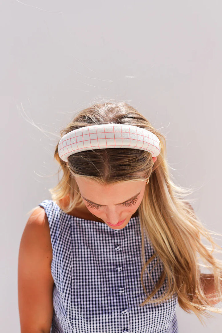 Kaxi America's Sweetheart Padded Headband