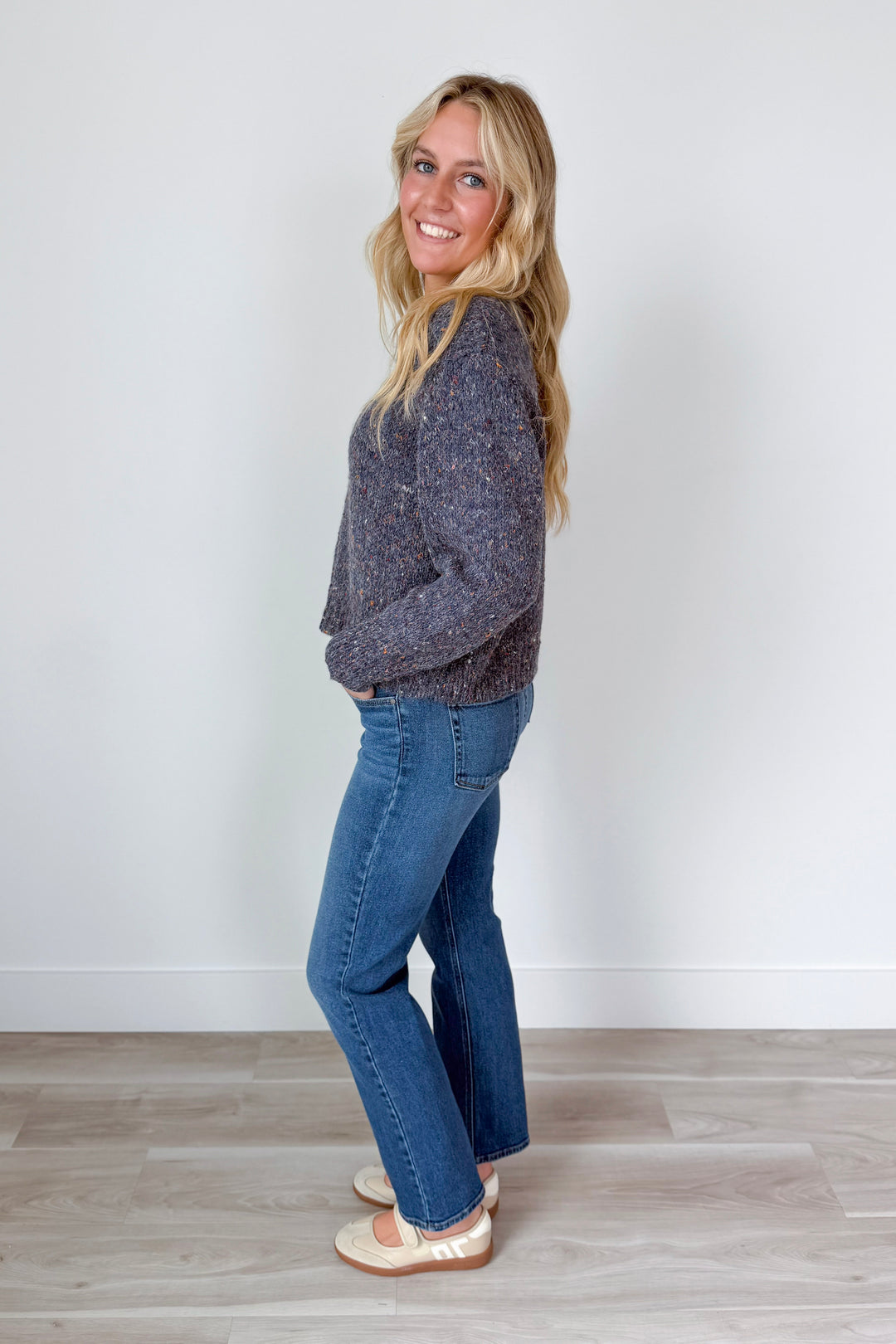 Blue Ridge Sweater