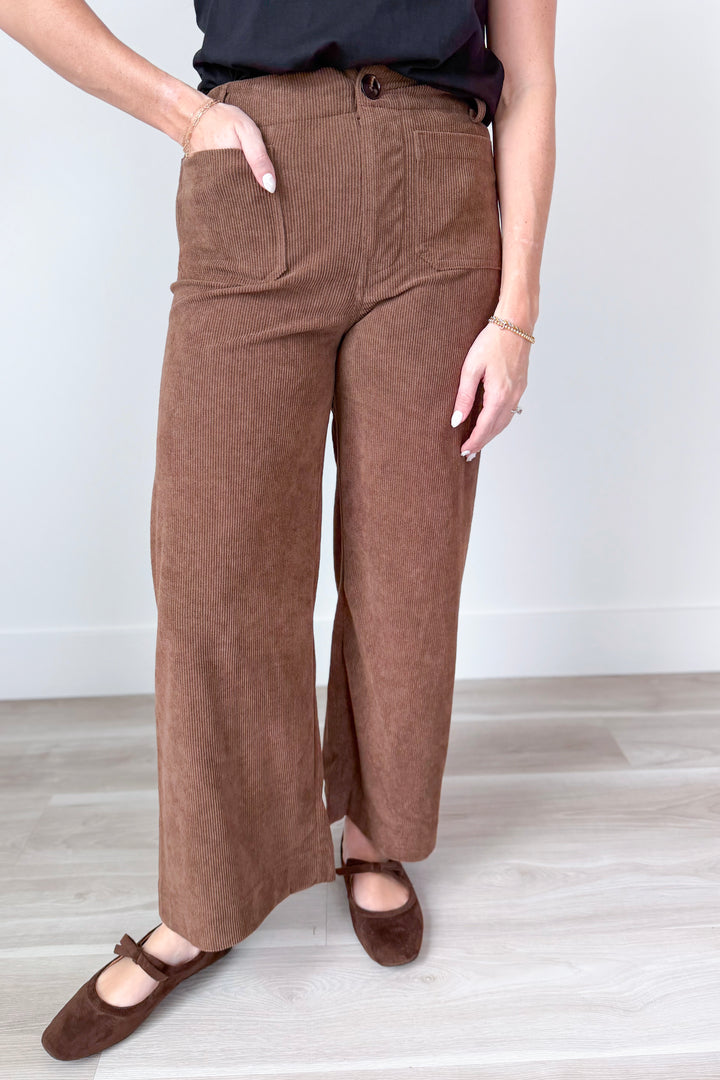 Easy Living Pants