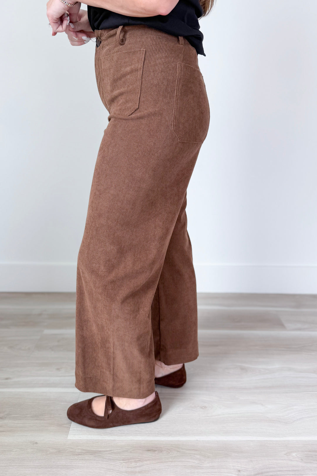 Easy Living Pants